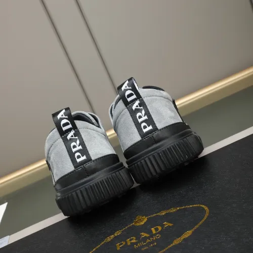 Replica Prada Casual Shoes For Men #1463293 $82.00 USD for Wholesale