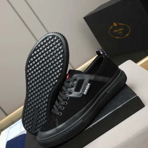 Replica Prada Casual Shoes For Men #1463294 $82.00 USD for Wholesale