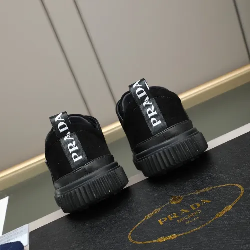 Replica Prada Casual Shoes For Men #1463294 $82.00 USD for Wholesale