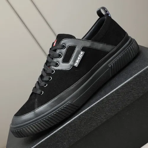 Replica Prada Casual Shoes For Men #1463294 $82.00 USD for Wholesale