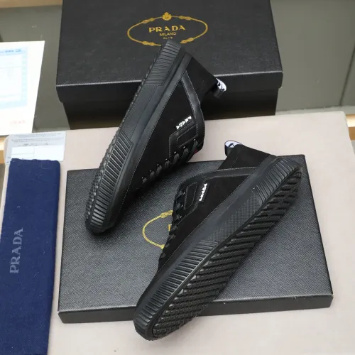 Replica Prada Casual Shoes For Men #1463294 $82.00 USD for Wholesale