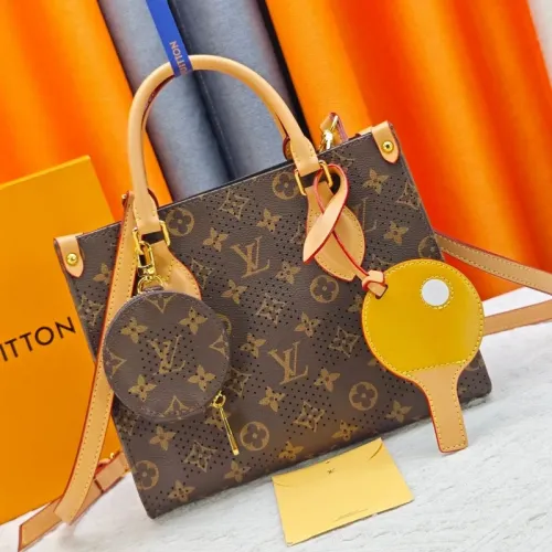 Wholesale Louis Vuitton AAA Quality Handbags For Women #1463295 $76.00 USD, Wholesale Quality Replica Louis Vuitton AAA Quality Handbags