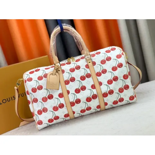Wholesale Louis Vuitton Travel Bags #1463309 $82.00 USD, Wholesale Quality Replica Louis Vuitton Travel Bags