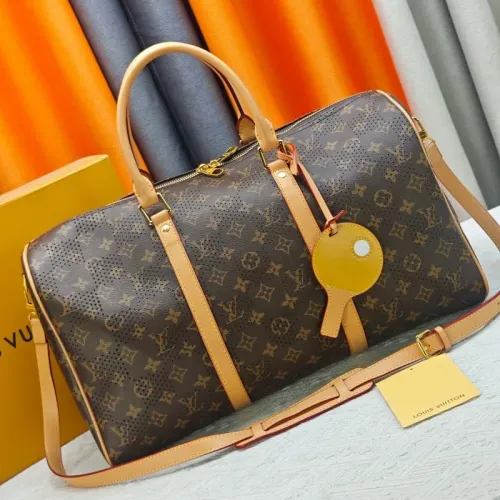 Wholesale Louis Vuitton Travel Bags #1463310 $85.00 USD, Wholesale Quality Replica Louis Vuitton Travel Bags