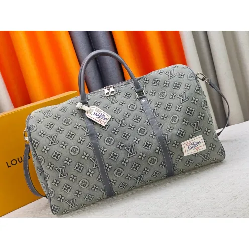 Wholesale Louis Vuitton Travel Bags #1463311 $88.00 USD, Wholesale Quality Replica Louis Vuitton Travel Bags