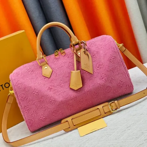 Wholesale Louis Vuitton Travel Bags #1463312 $80.00 USD, Wholesale Quality Replica Louis Vuitton Travel Bags