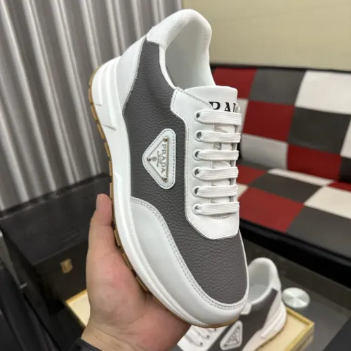 Replica Prada Casual Shoes For Men #1463314 $80.00 USD for Wholesale