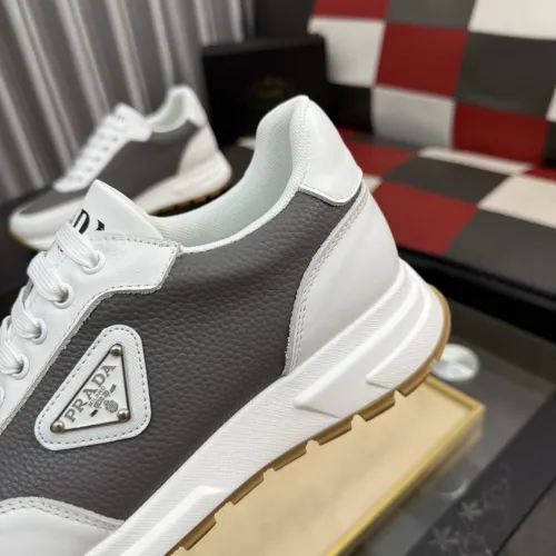 Replica Prada Casual Shoes For Men #1463314 $80.00 USD for Wholesale