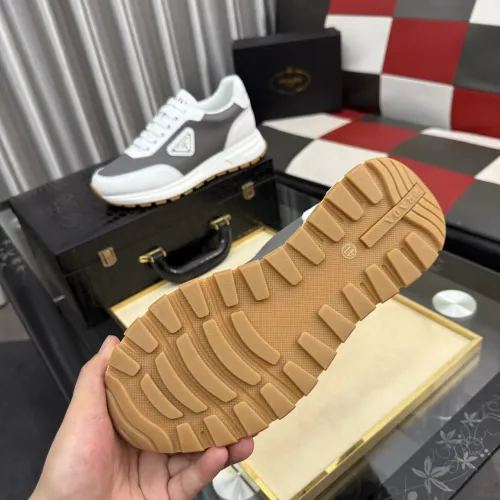 Replica Prada Casual Shoes For Men #1463314 $80.00 USD for Wholesale