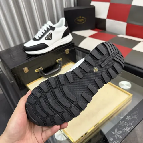 Replica Prada Casual Shoes For Men #1463316 $80.00 USD for Wholesale