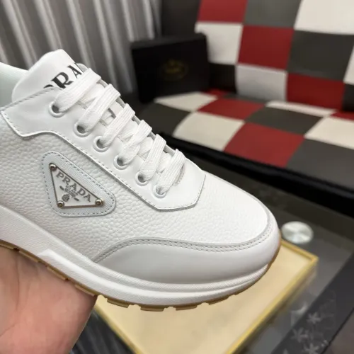 Replica Prada Casual Shoes For Men #1463317 $80.00 USD for Wholesale
