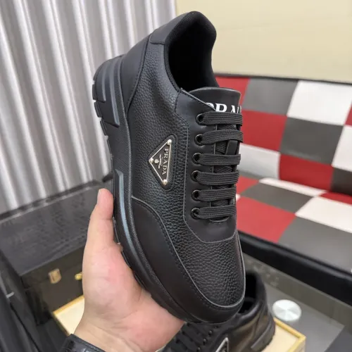 Replica Prada Casual Shoes For Men #1463318 $80.00 USD for Wholesale