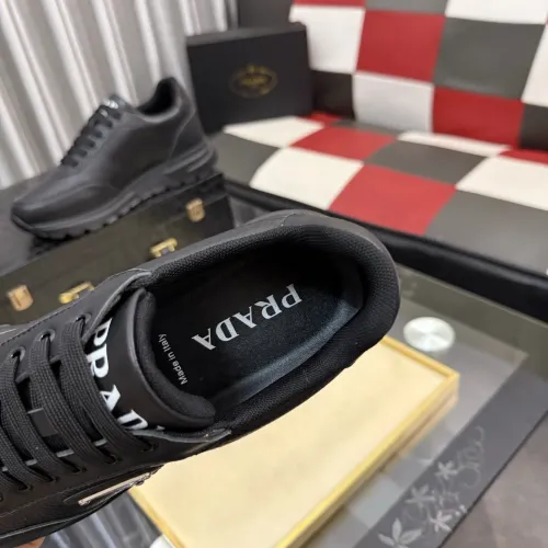 Replica Prada Casual Shoes For Men #1463318 $80.00 USD for Wholesale