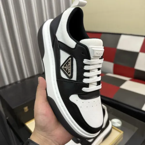 Replica Prada Casual Shoes For Men #1463320 $102.00 USD for Wholesale
