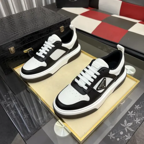 Replica Prada Casual Shoes For Men #1463320 $102.00 USD for Wholesale