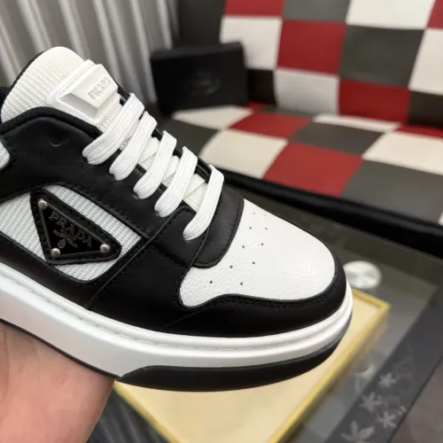 Replica Prada Casual Shoes For Men #1463320 $102.00 USD for Wholesale