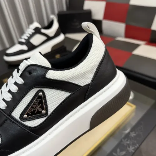 Replica Prada Casual Shoes For Men #1463320 $102.00 USD for Wholesale