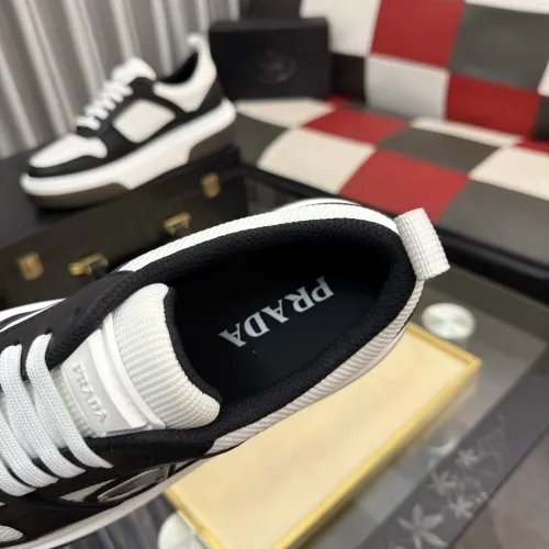 Replica Prada Casual Shoes For Men #1463320 $102.00 USD for Wholesale