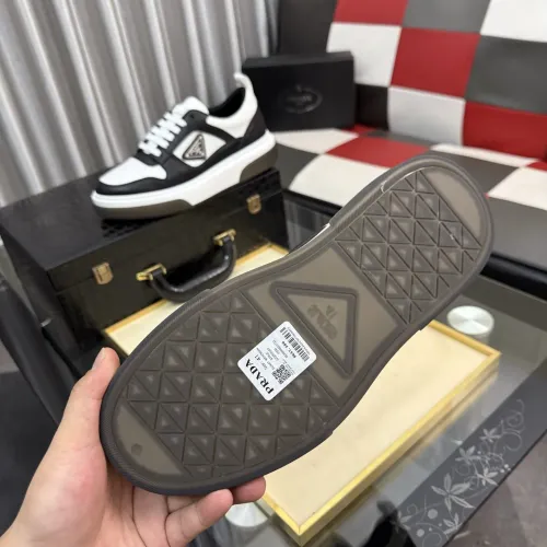Replica Prada Casual Shoes For Men #1463320 $102.00 USD for Wholesale