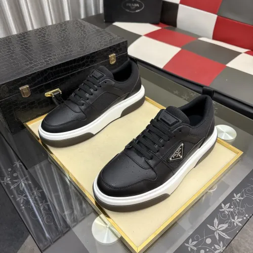 Replica Prada Casual Shoes For Men #1463321 $102.00 USD for Wholesale