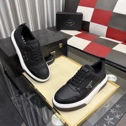 Replica Prada Casual Shoes For Men #1463321 $102.00 USD for Wholesale