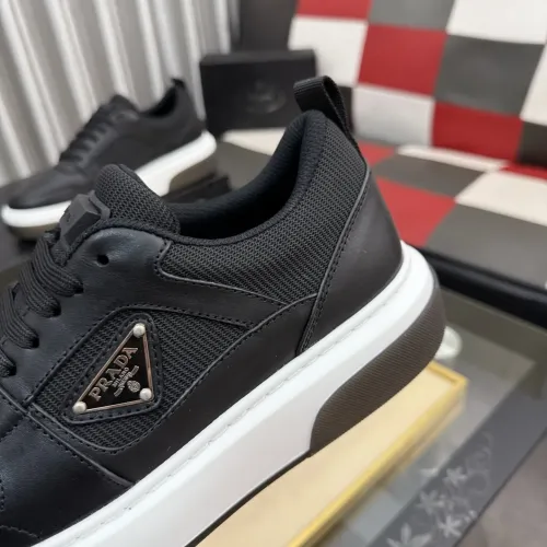 Replica Prada Casual Shoes For Men #1463321 $102.00 USD for Wholesale