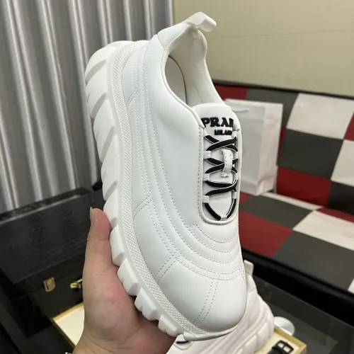 Replica Prada Casual Shoes For Men #1463322 $102.00 USD for Wholesale