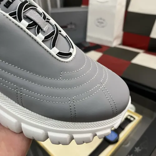 Replica Prada Casual Shoes For Men #1463323 $102.00 USD for Wholesale
