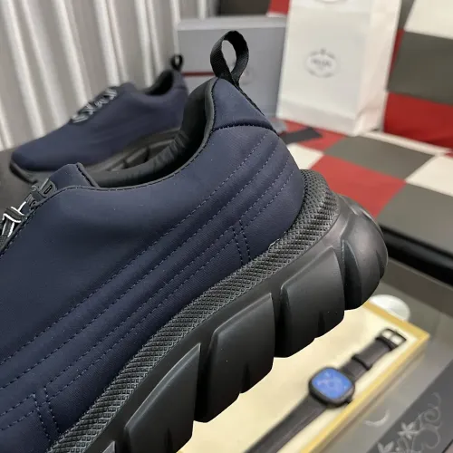 Replica Prada Casual Shoes For Men #1463325 $102.00 USD for Wholesale