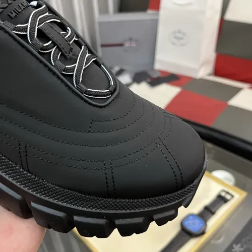 Replica Prada Casual Shoes For Men #1463326 $102.00 USD for Wholesale