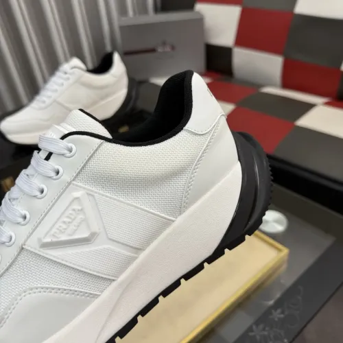 Replica Prada Casual Shoes For Men #1463327 $85.00 USD for Wholesale