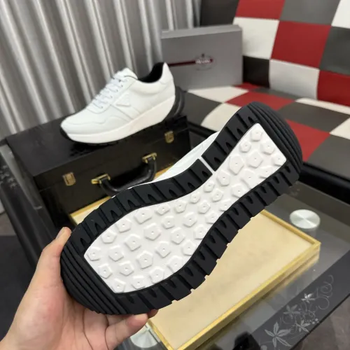 Replica Prada Casual Shoes For Men #1463327 $85.00 USD for Wholesale