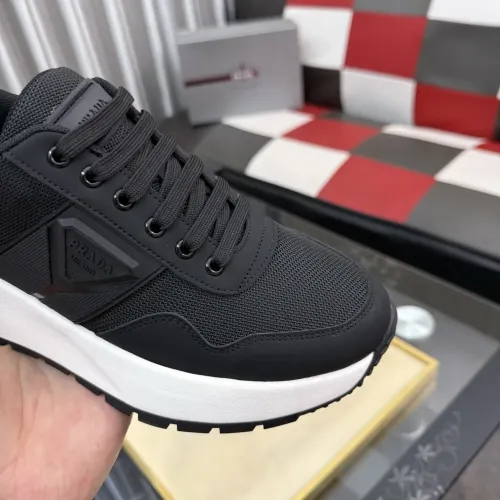 Replica Prada Casual Shoes For Men #1463330 $85.00 USD for Wholesale