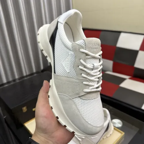 Replica Prada Casual Shoes For Men #1463331 $102.00 USD for Wholesale