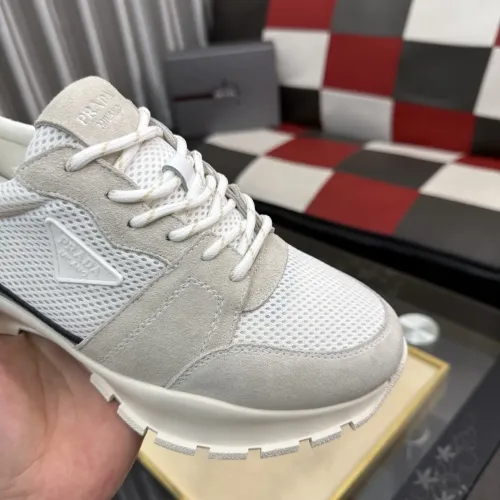 Replica Prada Casual Shoes For Men #1463331 $102.00 USD for Wholesale