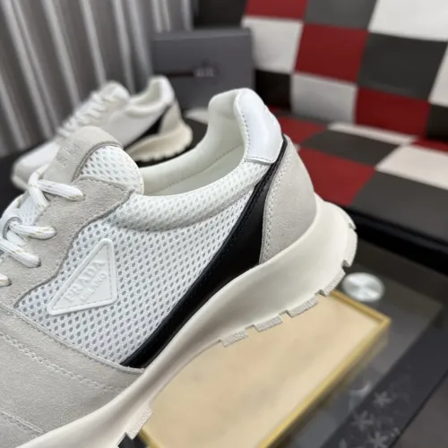 Replica Prada Casual Shoes For Men #1463331 $102.00 USD for Wholesale