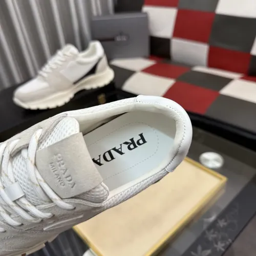 Replica Prada Casual Shoes For Men #1463331 $102.00 USD for Wholesale