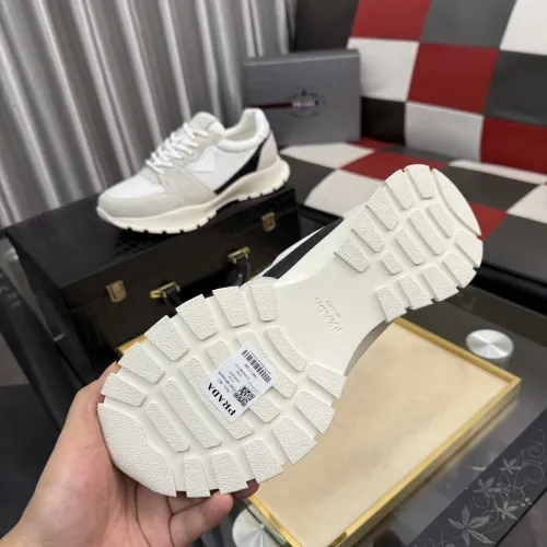 Replica Prada Casual Shoes For Men #1463331 $102.00 USD for Wholesale