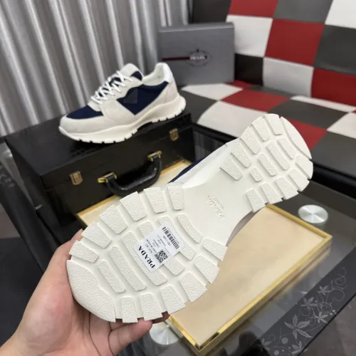 Replica Prada Casual Shoes For Men #1463333 $102.00 USD for Wholesale