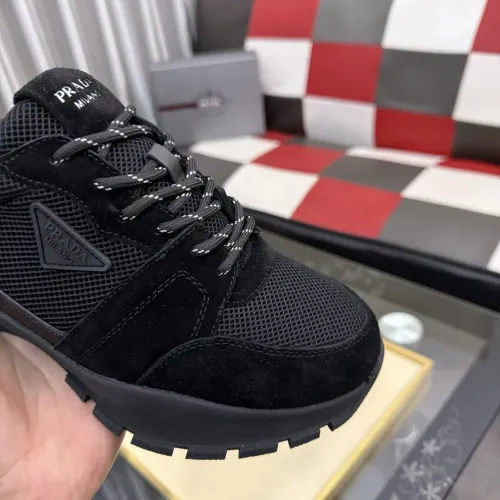 Replica Prada Casual Shoes For Men #1463334 $102.00 USD for Wholesale