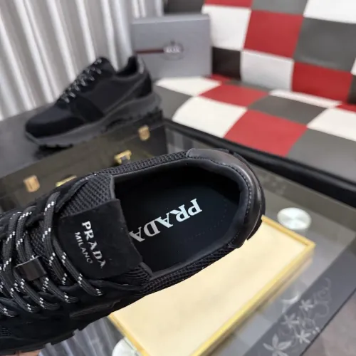 Replica Prada Casual Shoes For Men #1463334 $102.00 USD for Wholesale