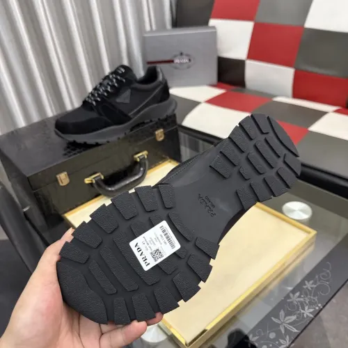 Replica Prada Casual Shoes For Men #1463334 $102.00 USD for Wholesale