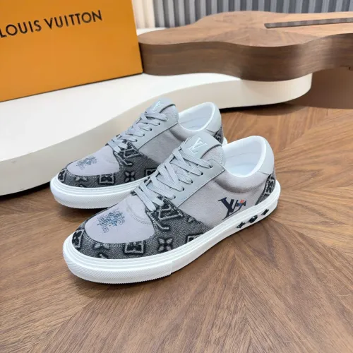 Wholesale Louis Vuitton Casual Shoes For Men #1463335 $140.00 USD, Wholesale Quality Replica Louis Vuitton Casual Shoes