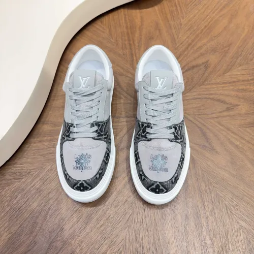 Replica Louis Vuitton Casual Shoes For Men #1463335 $140.00 USD for Wholesale
