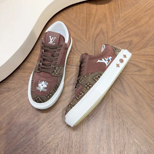 Replica Louis Vuitton Casual Shoes For Men #1463337 $140.00 USD for Wholesale