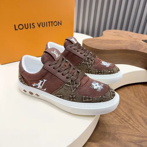 Replica Louis Vuitton Casual Shoes For Men #1463337 $140.00 USD for Wholesale