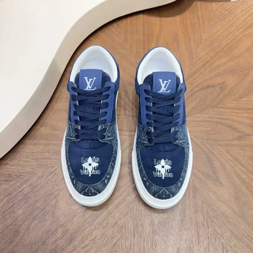 Replica Louis Vuitton Casual Shoes For Men #1463338 $140.00 USD for Wholesale