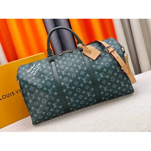 Wholesale Louis Vuitton Travel Bags #1463339 $82.00 USD, Wholesale Quality Replica Louis Vuitton Travel Bags