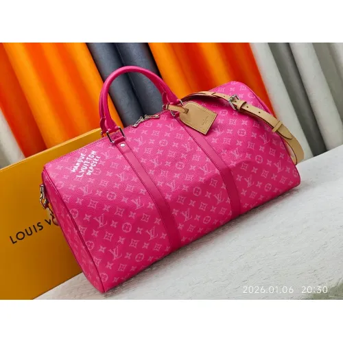 Replica Louis Vuitton Travel Bags #1463340 $82.00 USD for Wholesale