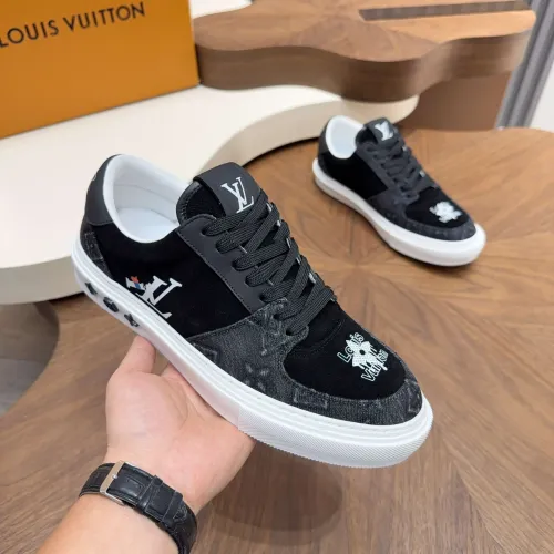 Replica Louis Vuitton Casual Shoes For Men #1463343 $140.00 USD for Wholesale